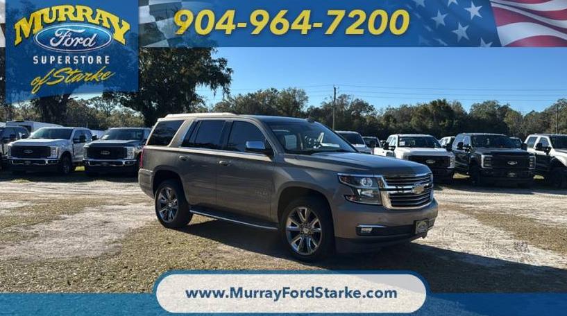 CHEVROLET TAHOE 2018 1GNSCCKC5JR211322 image