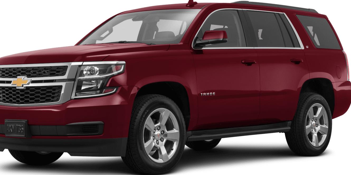 CHEVROLET TAHOE 2018 1GNSCBKC6JR177207 image