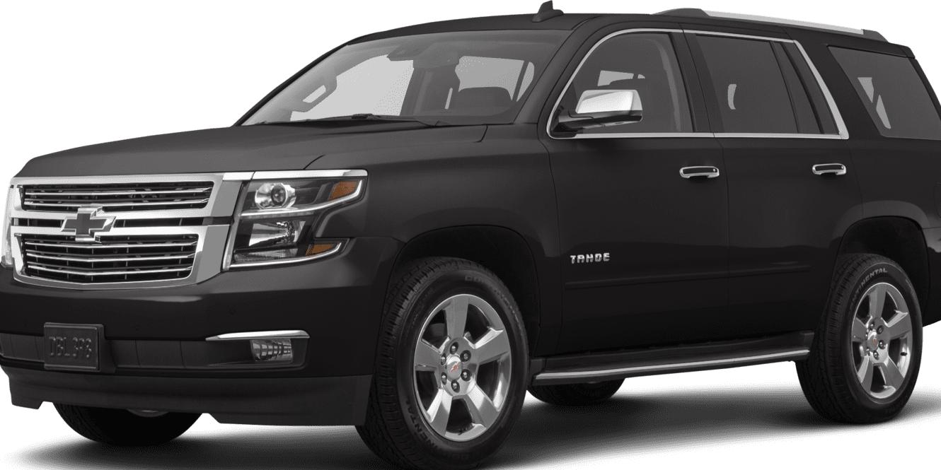 CHEVROLET TAHOE 2018 1GNSKCKC9JR153931 image