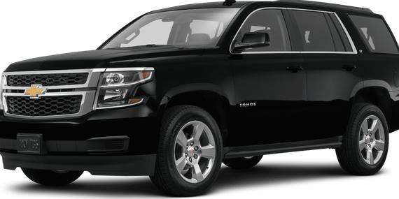 CHEVROLET TAHOE 2018 1GNSKBKC5JR131581 image