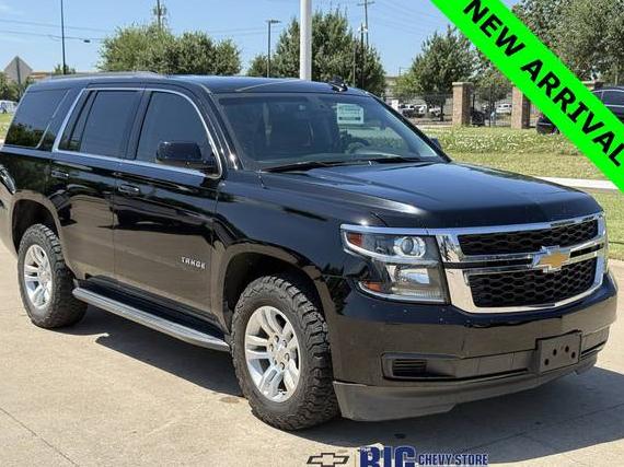 CHEVROLET TAHOE 2018 1GNSCAKC7JR263202 image