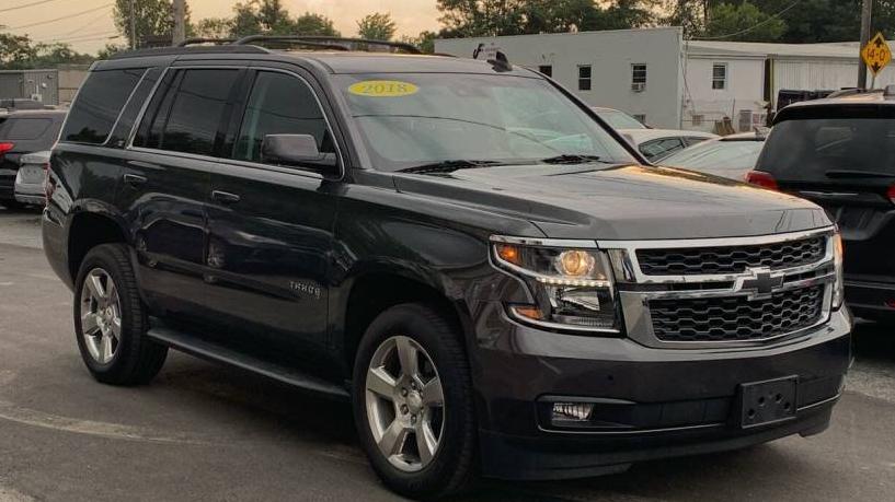 CHEVROLET TAHOE 2018 1GNSKBKC5JR374954 image