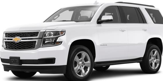 CHEVROLET TAHOE 2018 1GNSKBKC7JR219290 image
