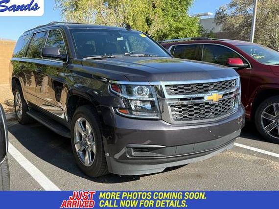 CHEVROLET TAHOE 2018 1GNSCAKC7JR314939 image