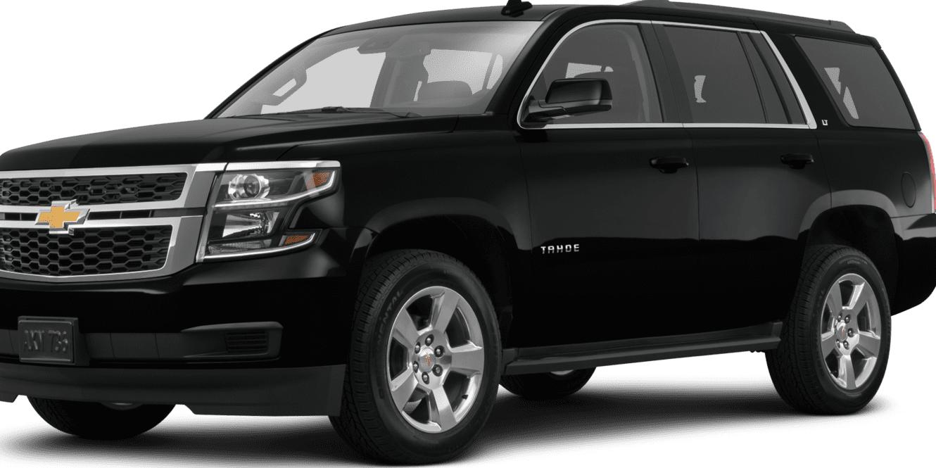 CHEVROLET TAHOE 2018 1GNSKBKC9JR117201 image