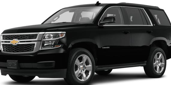 CHEVROLET TAHOE 2018 1GNSCAKC0JR352738 image