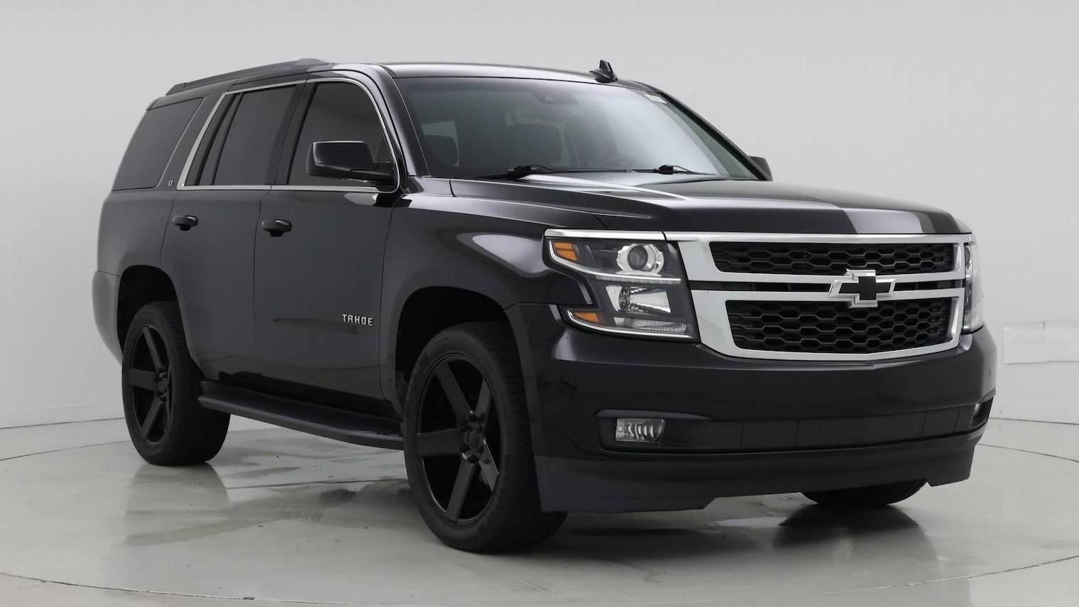 CHEVROLET TAHOE 2018 1GNSCBKC9JR384139 image