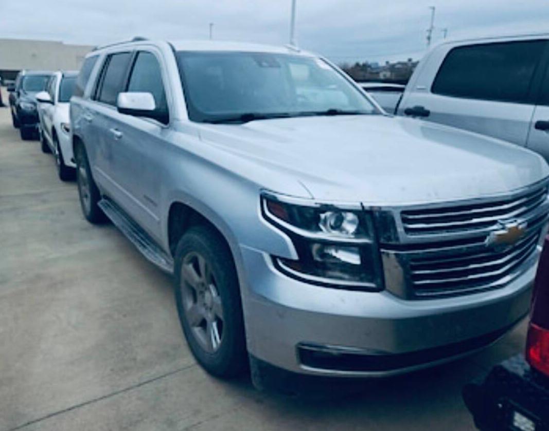 CHEVROLET TAHOE 2018 1GNSKCKC3JR342901 image