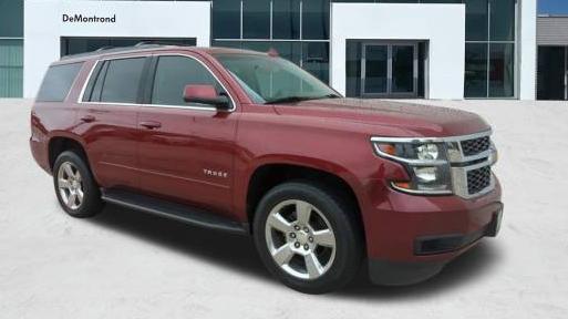 CHEVROLET TAHOE 2018 1GNSKAKC1JR394192 image