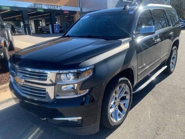 CHEVROLET TAHOE 2018 1GNSCCKC7JR320543 image