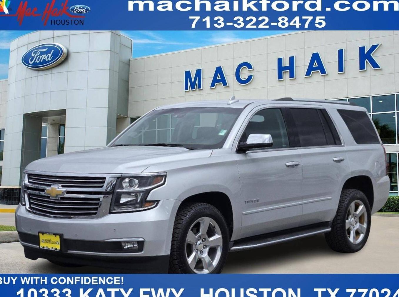 CHEVROLET TAHOE 2018 1GNSCCKCXJR127240 image