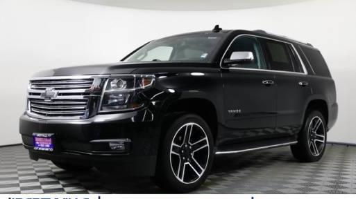 CHEVROLET TAHOE 2018 1GNSKCKCXJR189515 image