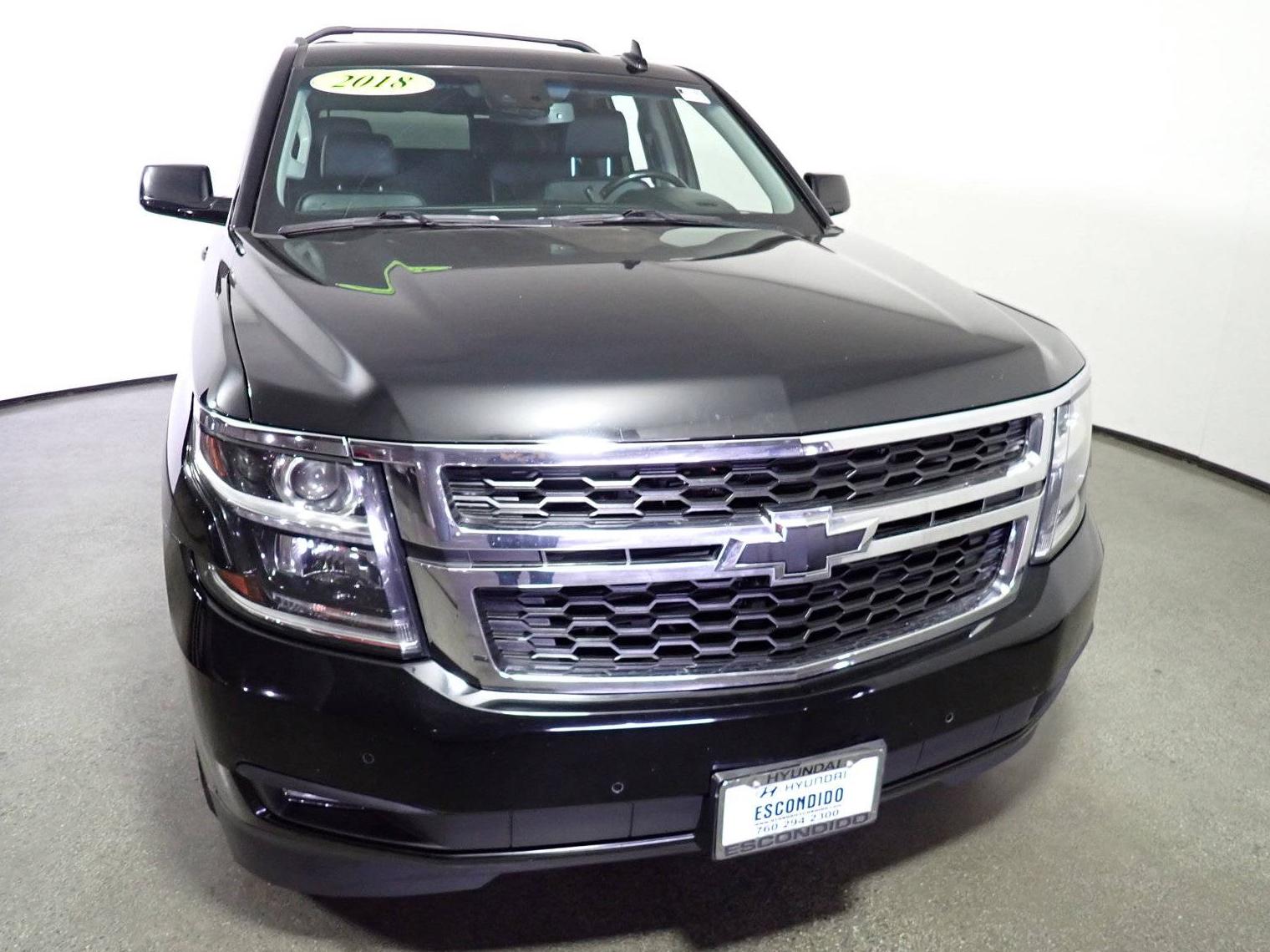 CHEVROLET TAHOE 2018 1GNSCBKC0JR215756 image