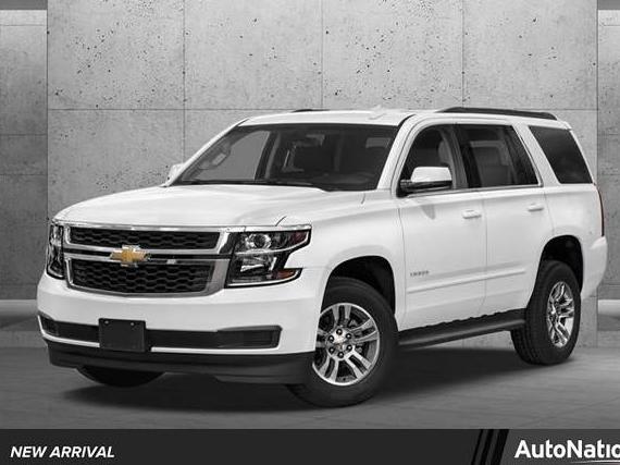 CHEVROLET TAHOE 2018 1GNSKBKC2JR323945 image