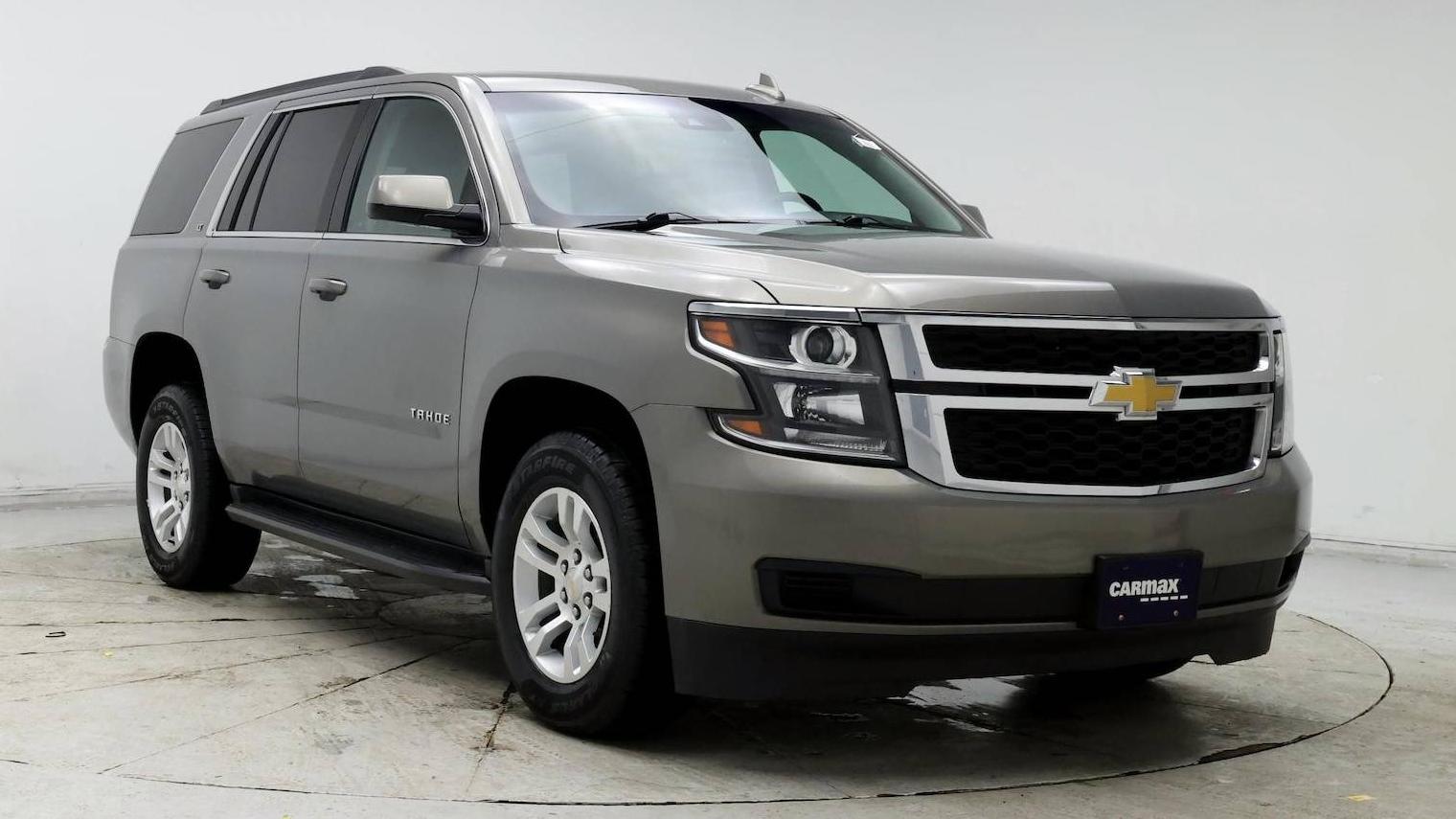 CHEVROLET TAHOE 2018 1GNSKBKC5JR247007 image