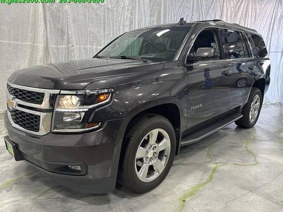 CHEVROLET TAHOE 2018 1GNSKBKC9JR264411 image CHEVROLET TAHOE 2018 1GNSKBKC9JR264411 image