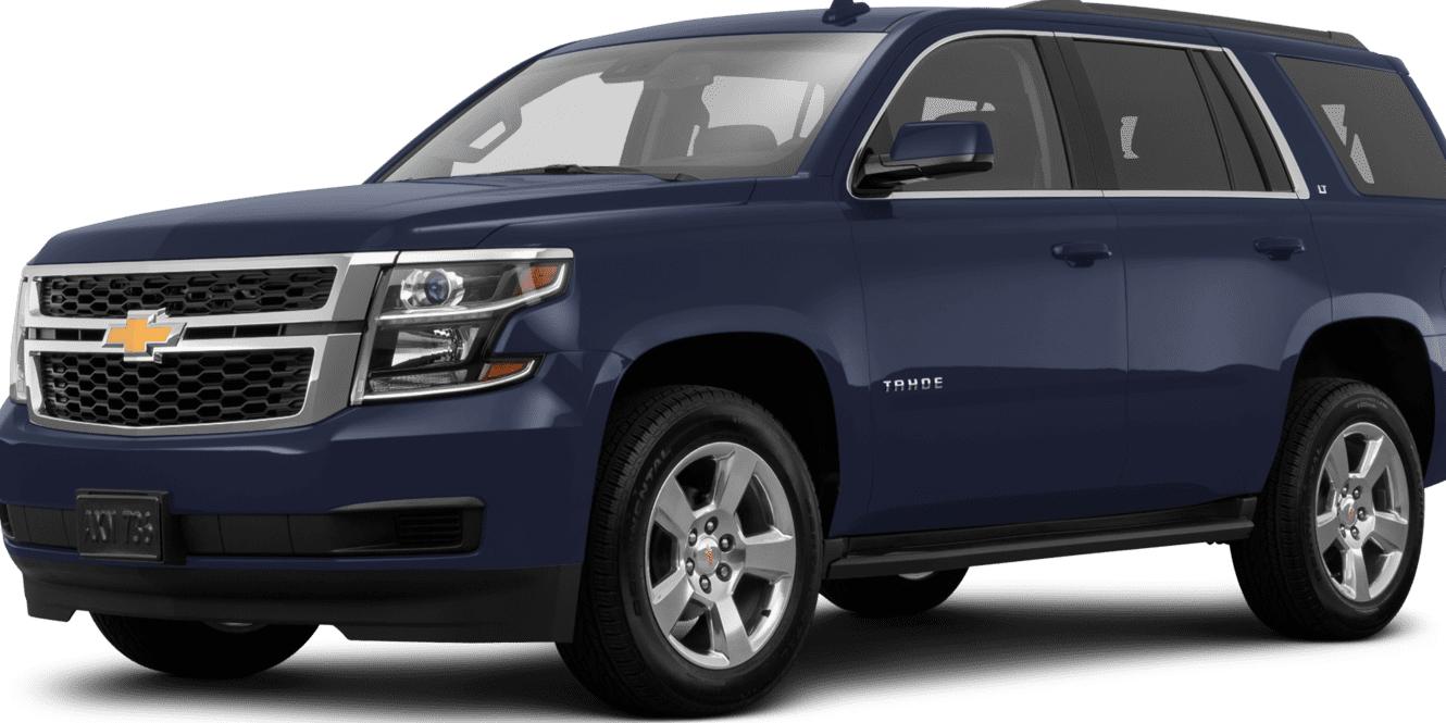 CHEVROLET TAHOE 2018 1GNSKBKC9JR276610 image