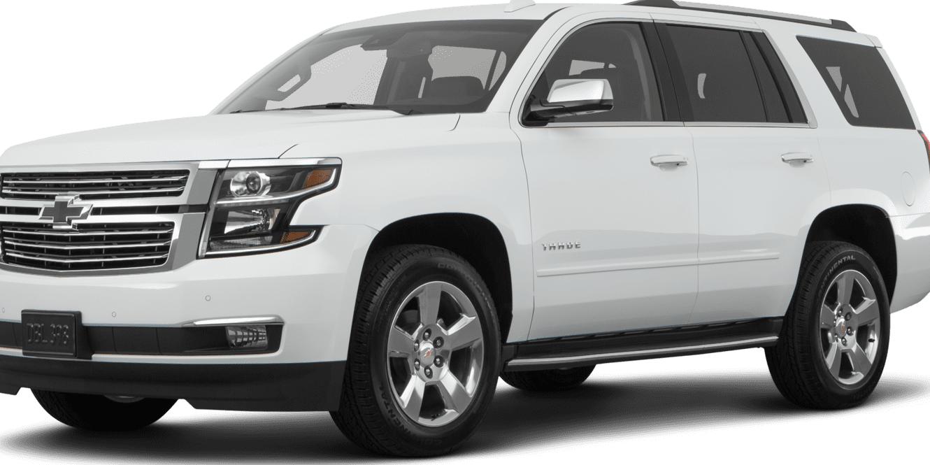 CHEVROLET TAHOE 2018 1GNSKCKCXJR223078 image