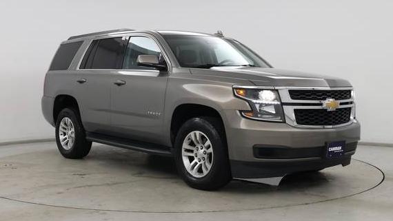CHEVROLET TAHOE 2018 1GNSKBKC4JR357465 image