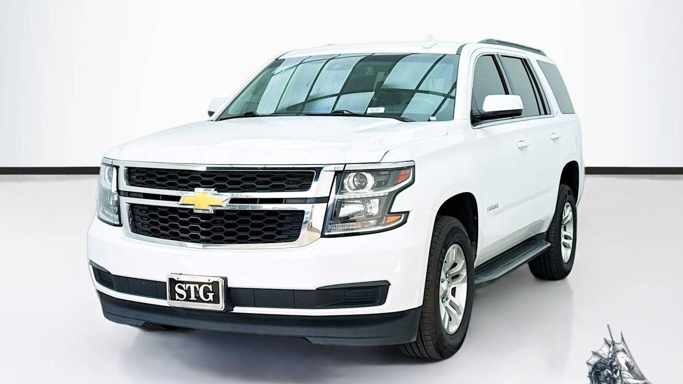 CHEVROLET TAHOE 2018 1GNSCBKC5JR400031 image