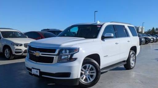 CHEVROLET TAHOE 2018 1GNSCBKCXJR367687 image