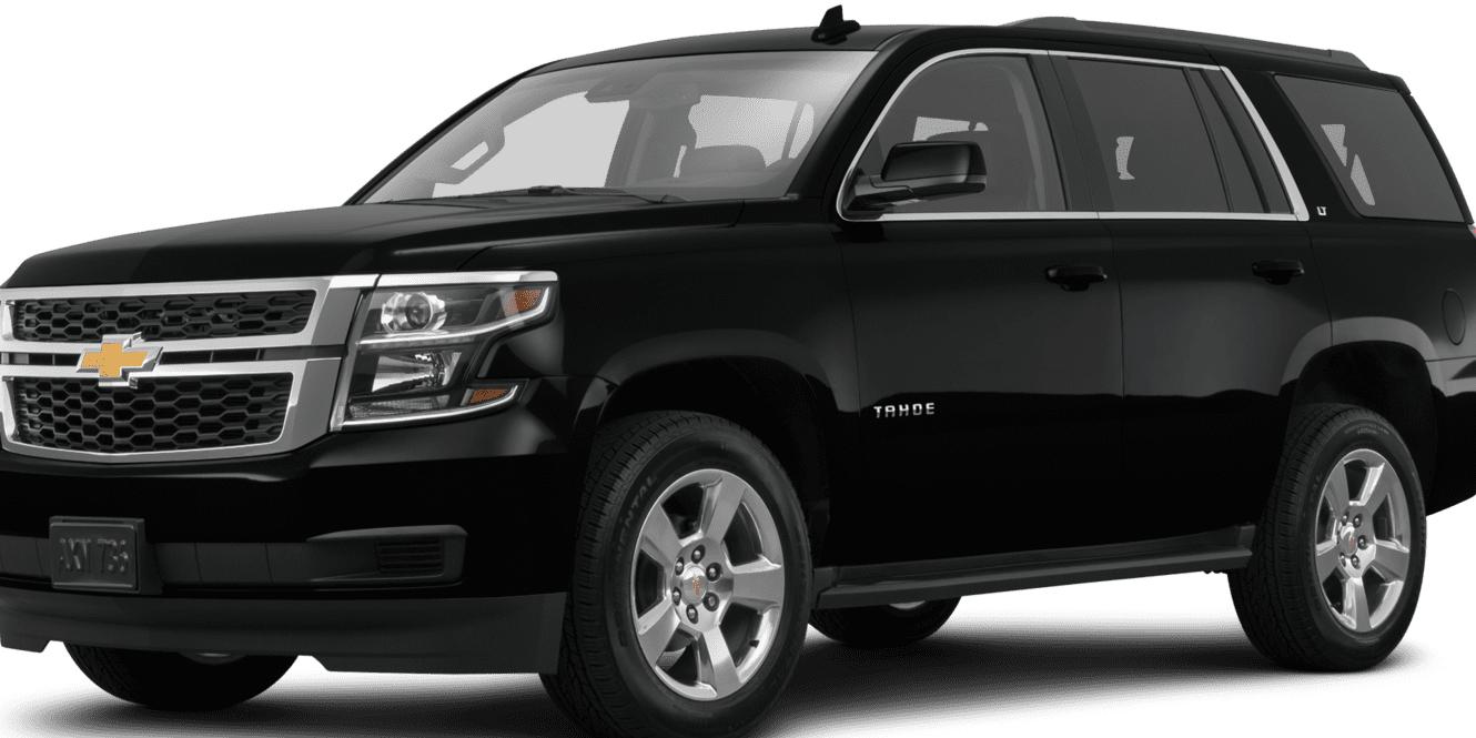 CHEVROLET TAHOE 2018 1GNSKBKC2JR393557 image