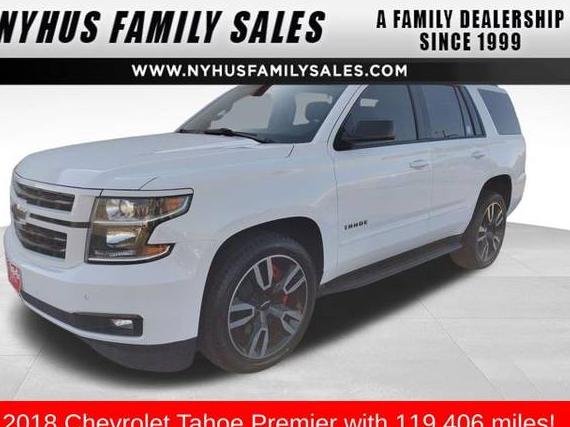 CHEVROLET TAHOE 2018 1GNSKCKJ7JR188353 image CHEVROLET TAHOE 2018 1GNSKCKJ7JR188353 image