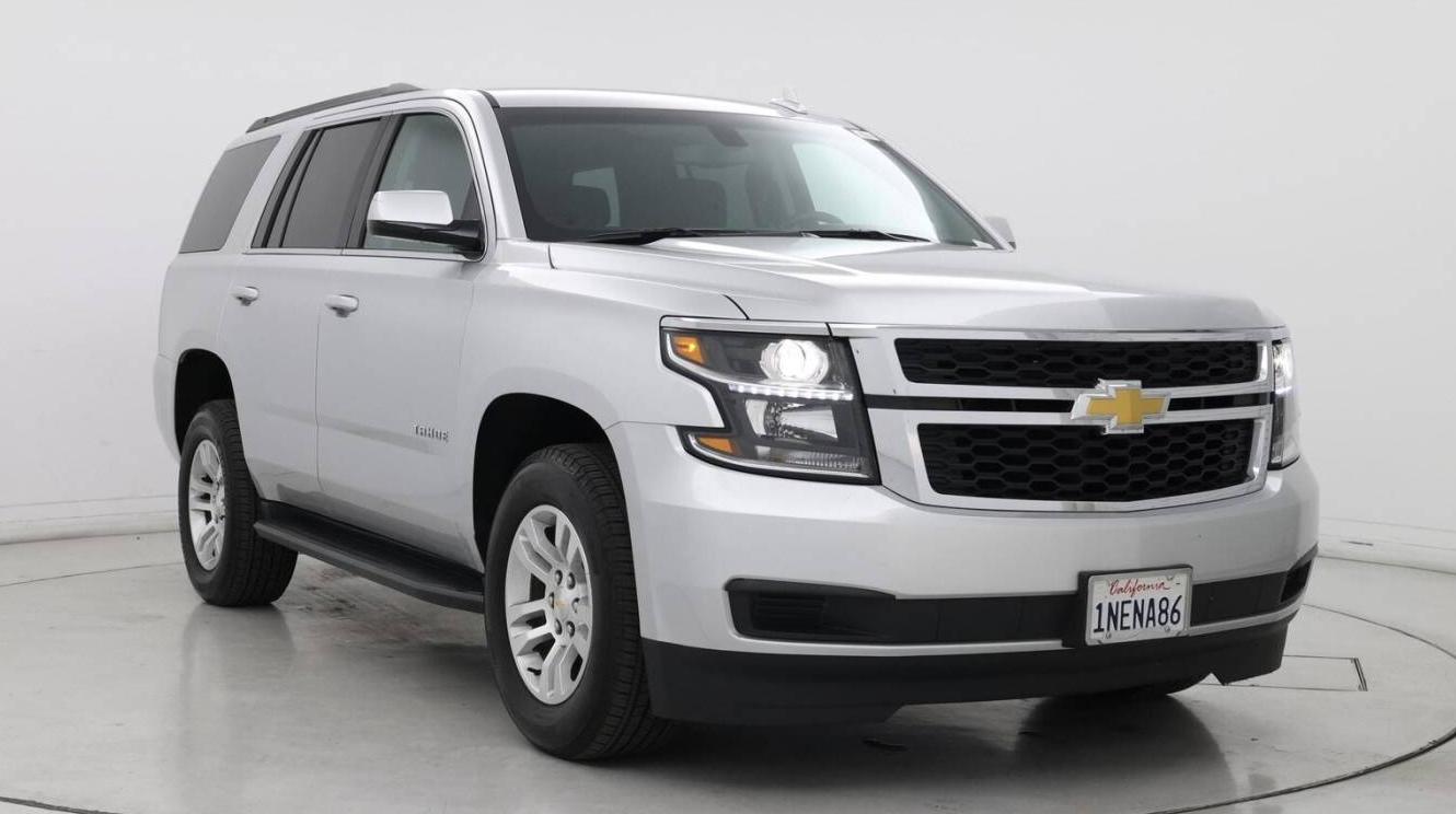 CHEVROLET TAHOE 2018 1GNSCAKC6JR219305 image