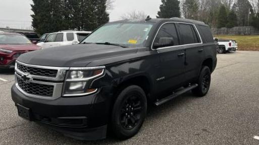 CHEVROLET TAHOE 2018 1GNSCAKC2JR364616 image