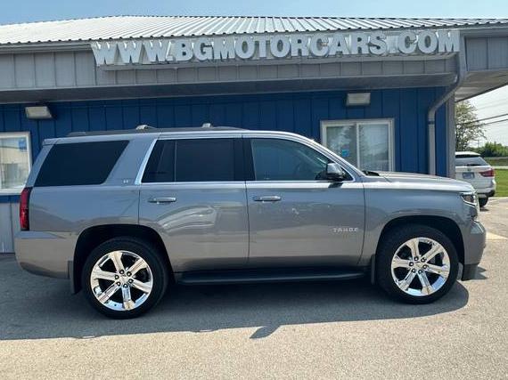 CHEVROLET TAHOE 2018 1GNSKBKCXJR287695 image