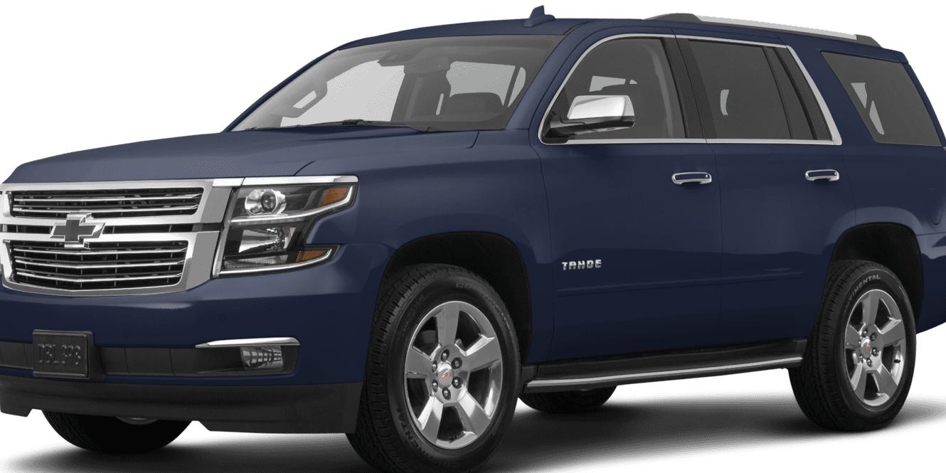 CHEVROLET TAHOE 2018 1GNSKCKC0JR134121 image