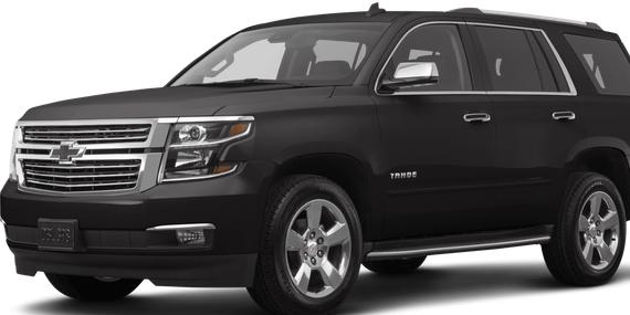 CHEVROLET TAHOE 2018 1GNSKCKCXJR156014 image