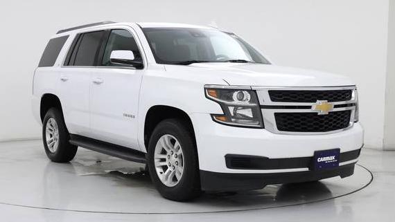 CHEVROLET TAHOE 2018 1GNSCBKC7JR327616 image