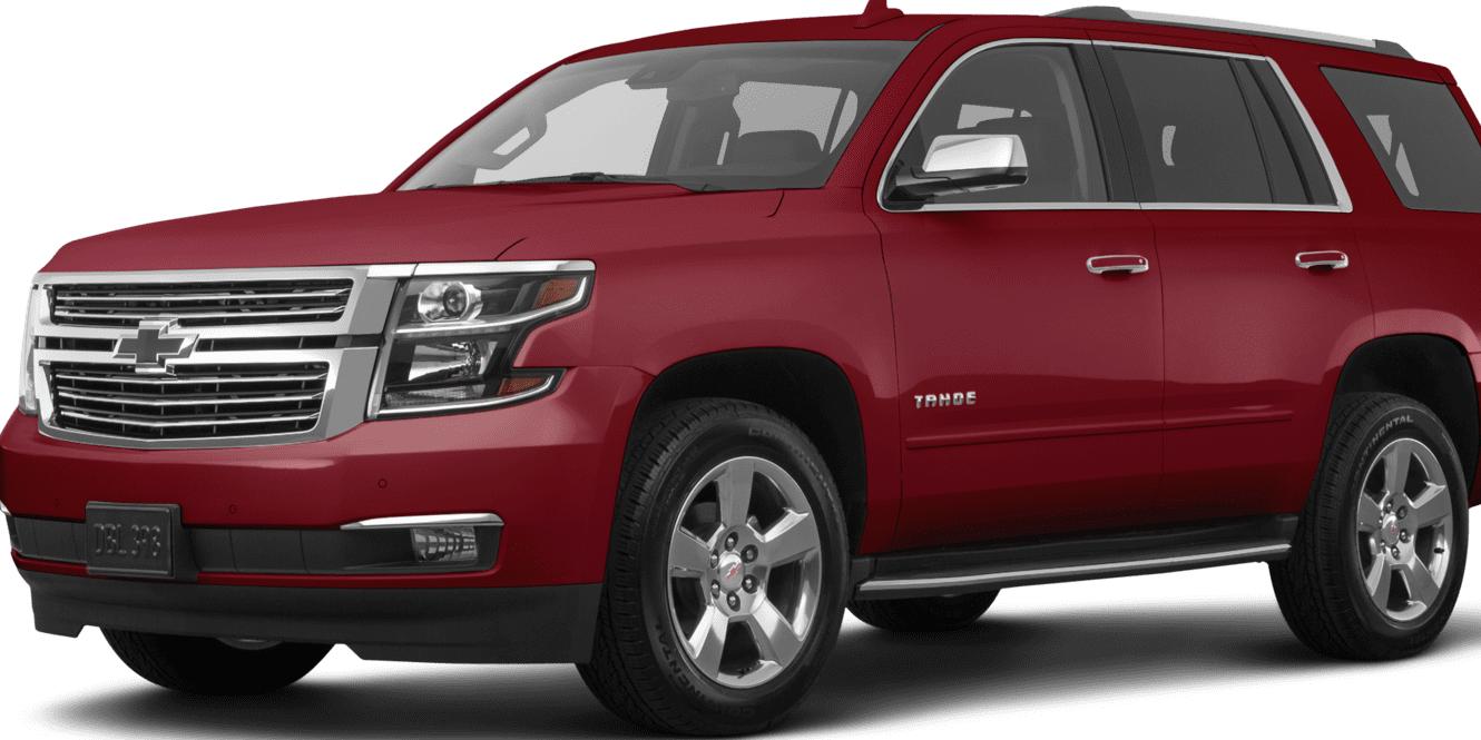 CHEVROLET TAHOE 2018 1GNSKCKC9JR133789 image