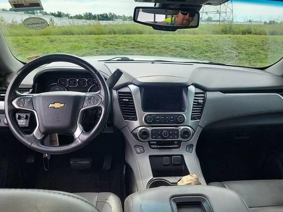 CHEVROLET TAHOE 2018 1GNSKBKC6JR253351 image