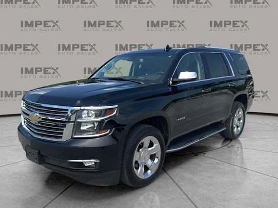 CHEVROLET TAHOE 2018 1GNSKCKC4JR139595 image