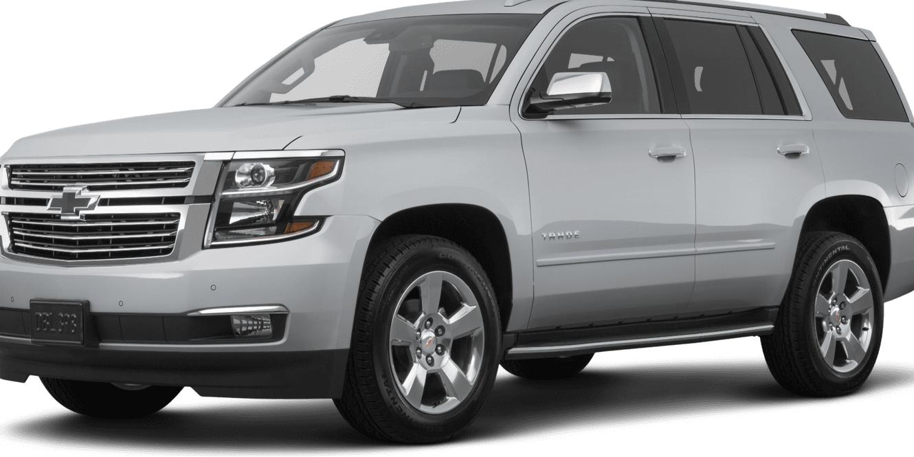 CHEVROLET TAHOE 2018 1GNSCCKC3JR311791 image