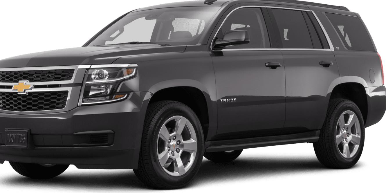 CHEVROLET TAHOE 2018 1GNSCBKC8JR107773 image