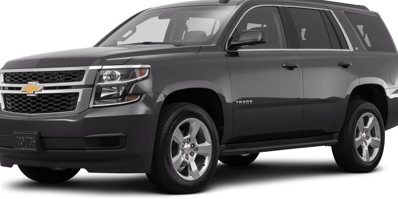 CHEVROLET TAHOE 2018 1GNSKBKC3JR253839 image