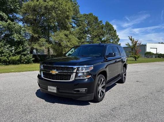 CHEVROLET TAHOE 2018 1GNSKBKC7JR324699 image