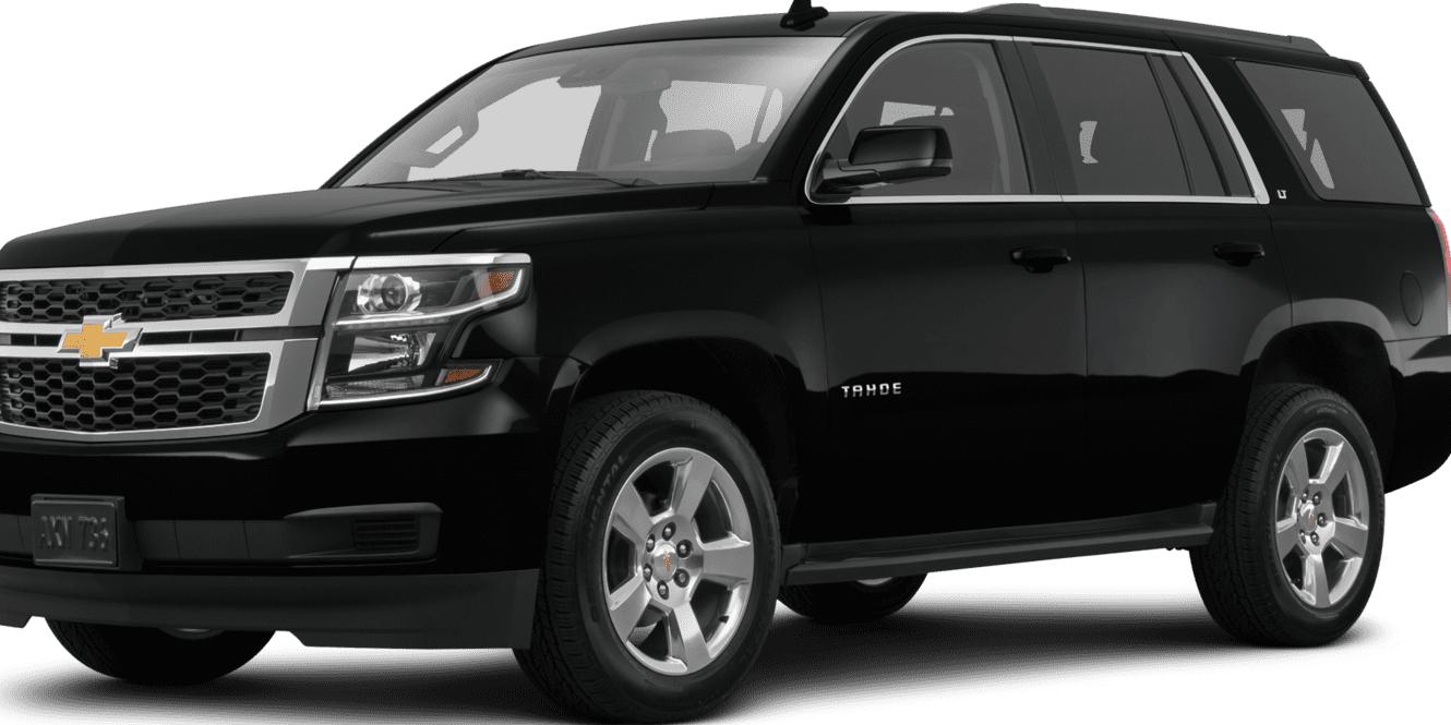 CHEVROLET TAHOE 2018 1GNSCAKC9JR271009 image