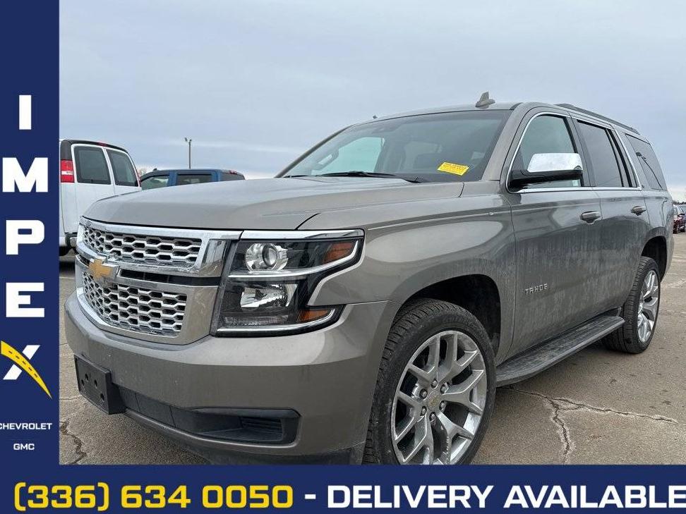 CHEVROLET TAHOE 2018 1GNSKBKC9JR331072 image