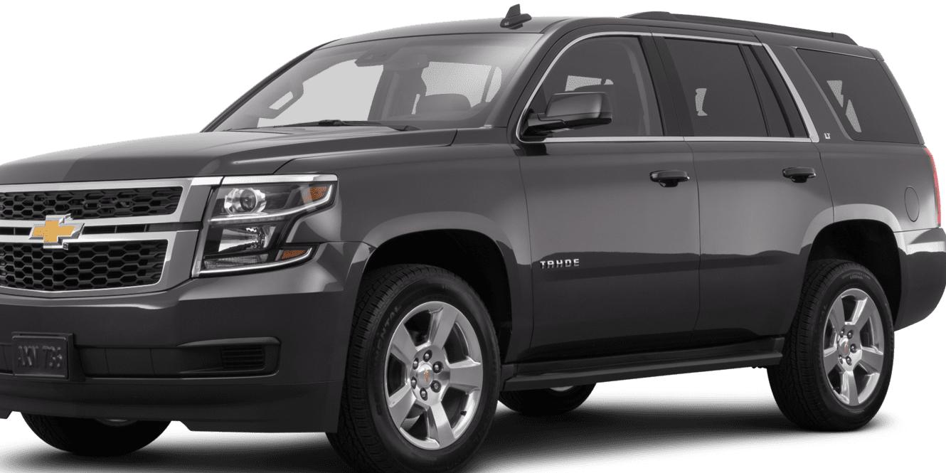 CHEVROLET TAHOE 2018 1GNSKBKC8JR383227 image