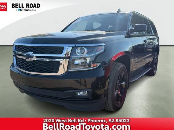 CHEVROLET TAHOE 2018 1GNSCBKC2JR189872 image