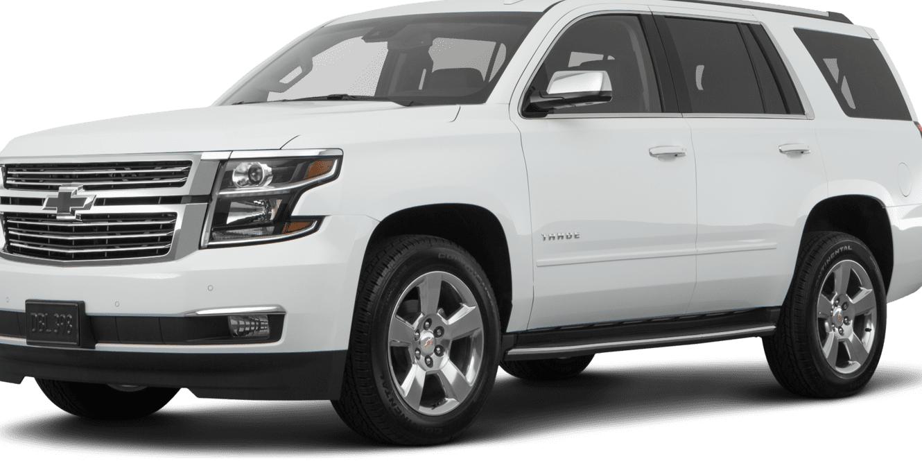 CHEVROLET TAHOE 2018 1GNSKCKC2JR150465 image