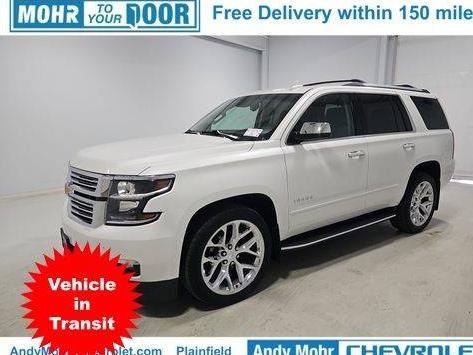 CHEVROLET TAHOE 2018 1GNSKCKCXJR133011 image