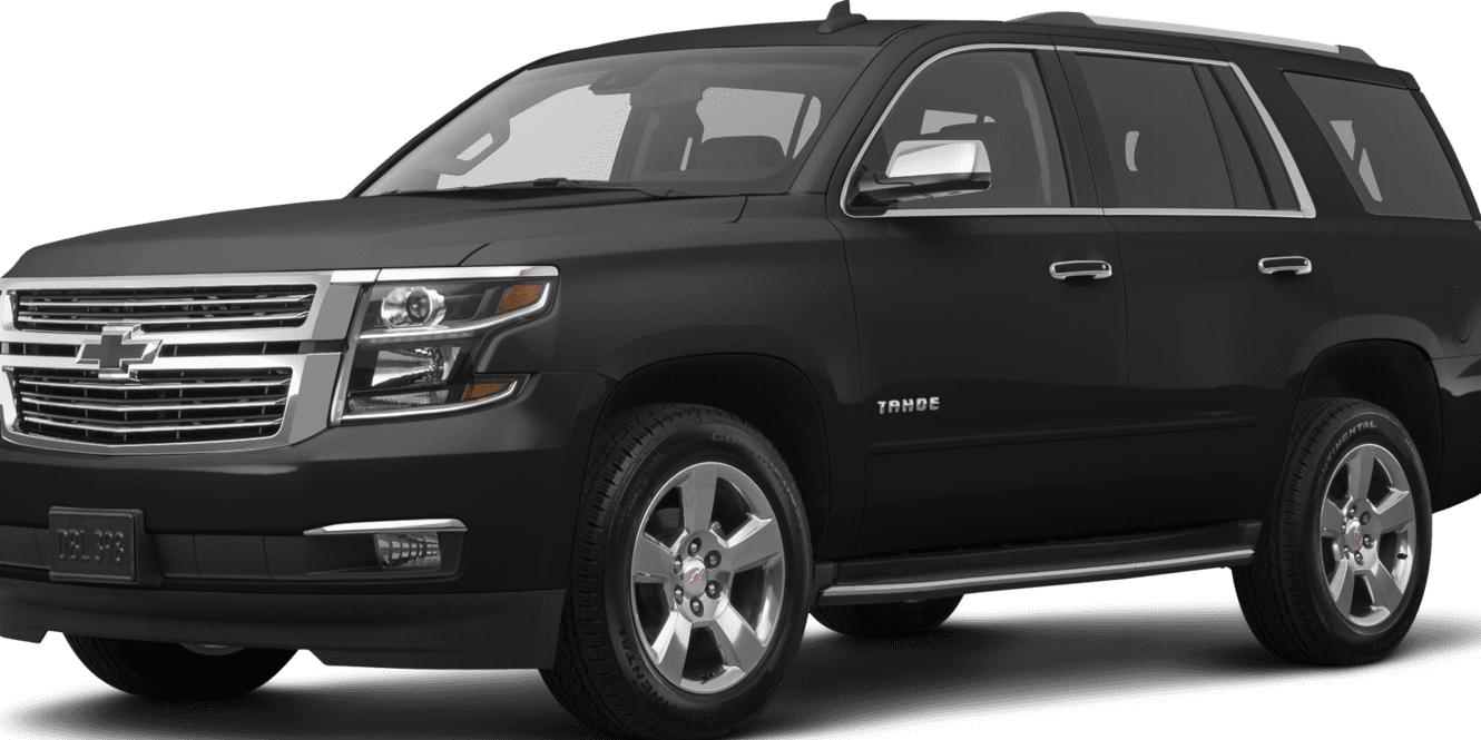 CHEVROLET TAHOE 2018 1GNSKCKJ5JR323376 image