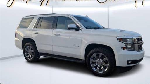 CHEVROLET TAHOE 2018 1GNSKBKC9JR291382 image