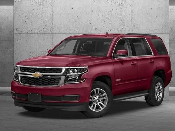 CHEVROLET TAHOE 2018 1GNSKBKC9JR321593 image