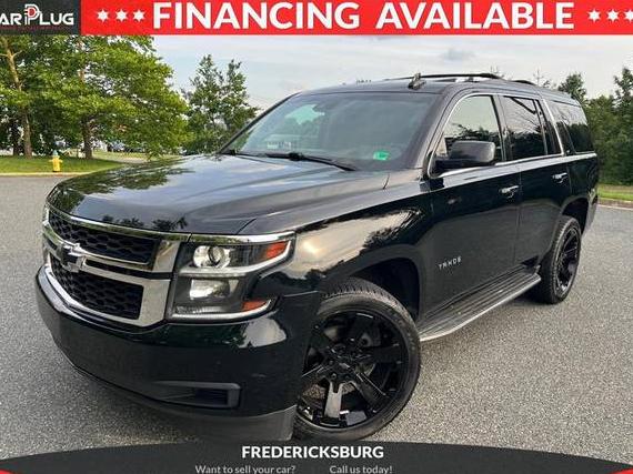 CHEVROLET TAHOE 2018 1GNSKBKC6JR328632 image